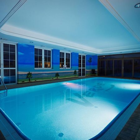 Hotel Verde Koszalin Luaran gambar