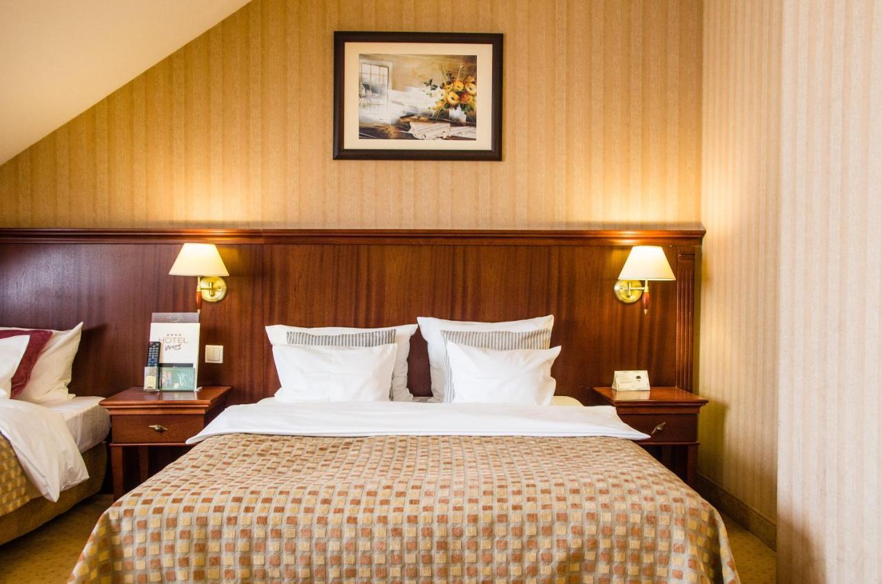 Hotel Verde Koszalin Luaran gambar