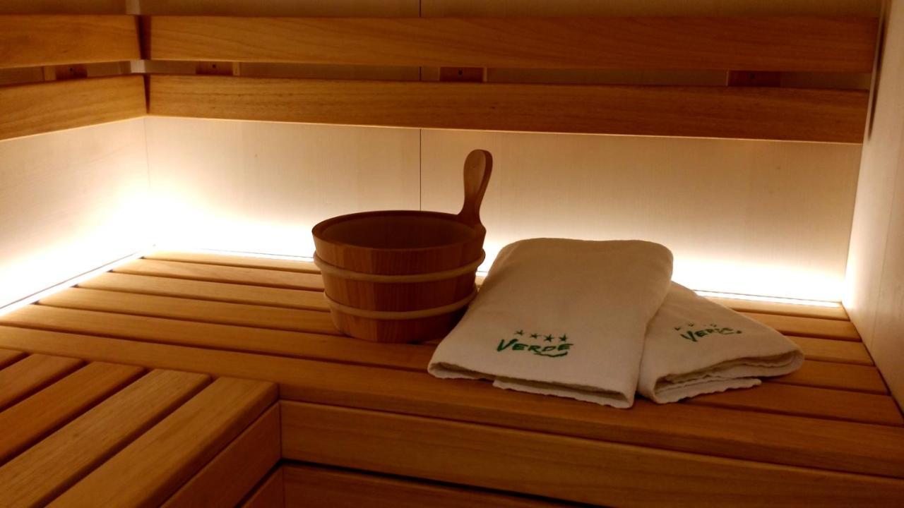 Hotel Verde Koszalin Luaran gambar
