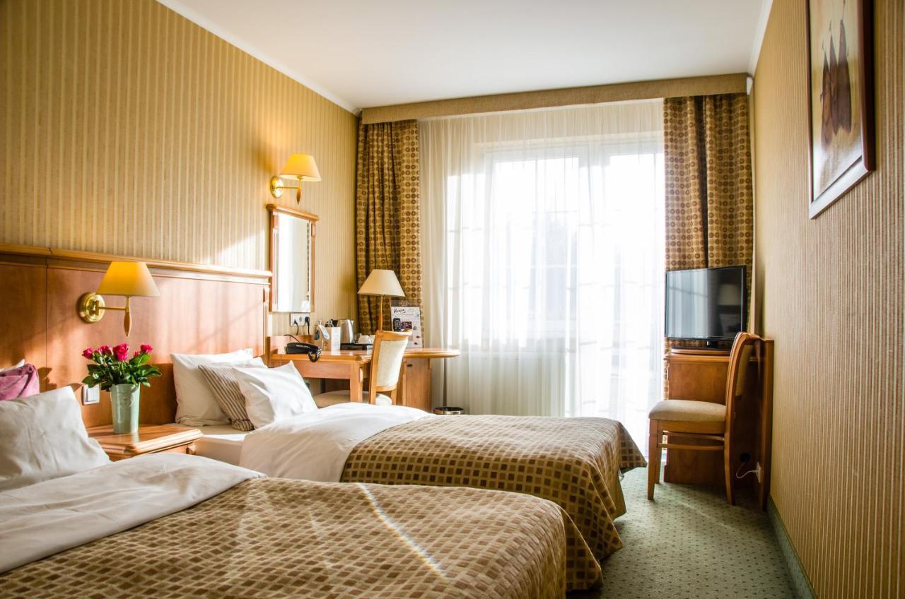 Hotel Verde Koszalin Luaran gambar