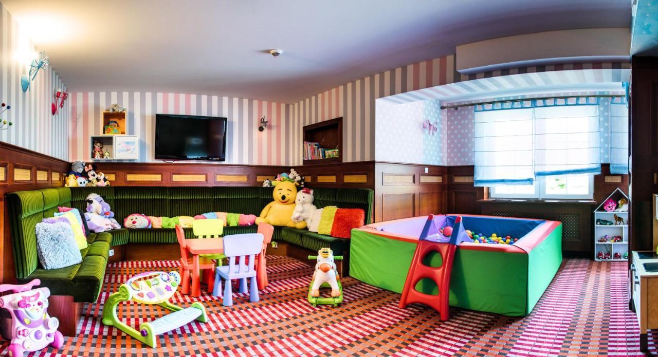 Hotel Verde Koszalin Luaran gambar
