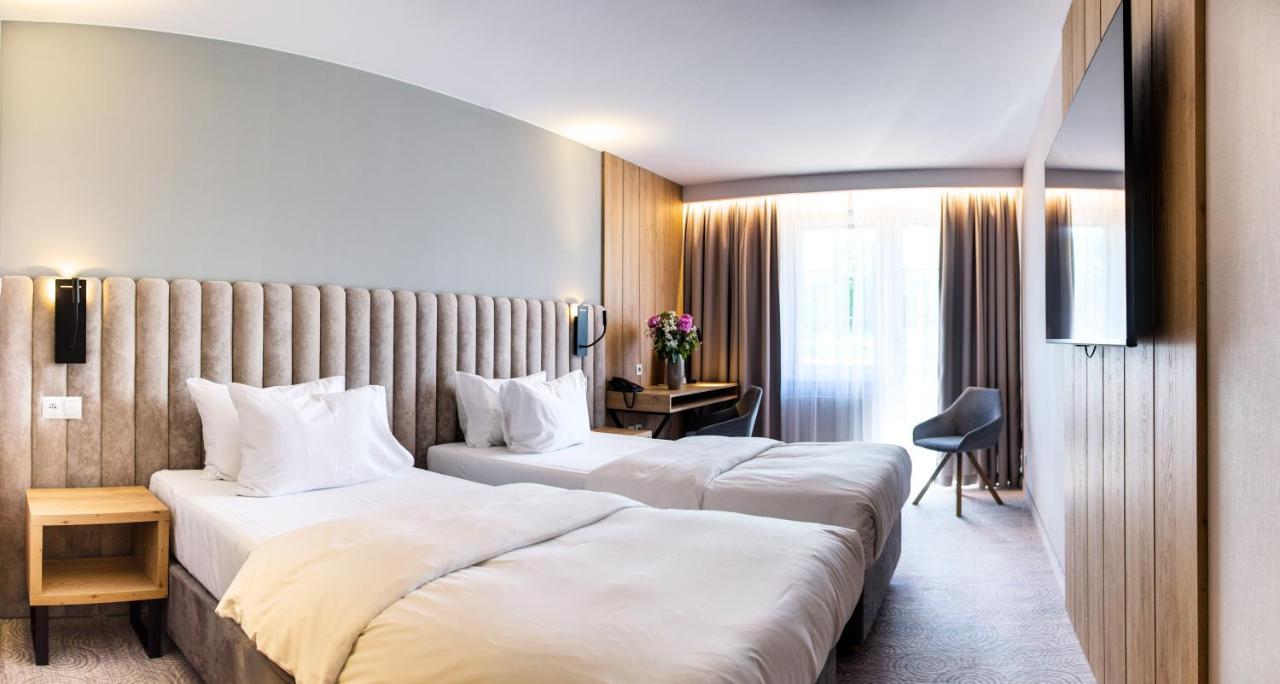 Hotel Verde Koszalin Luaran gambar