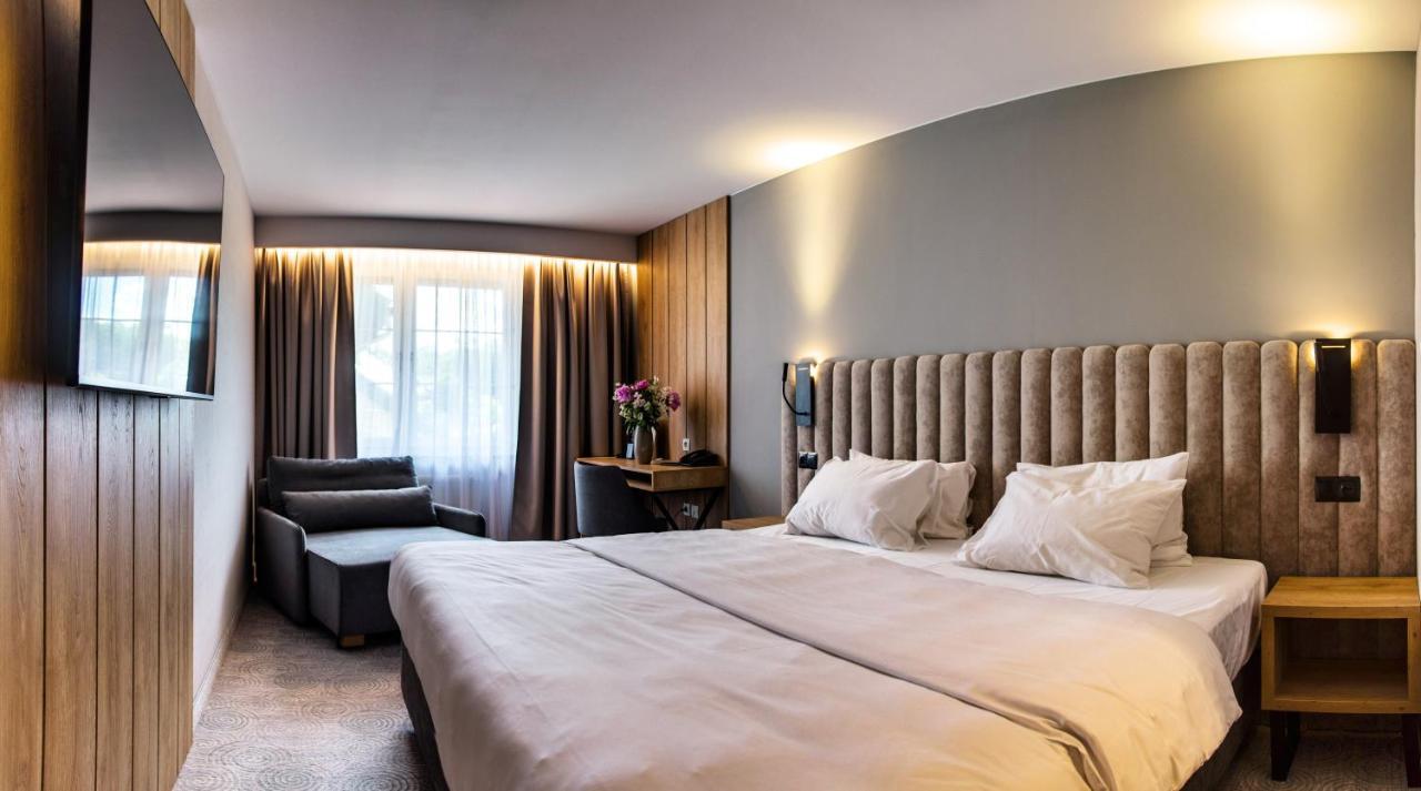 Hotel Verde Koszalin Luaran gambar