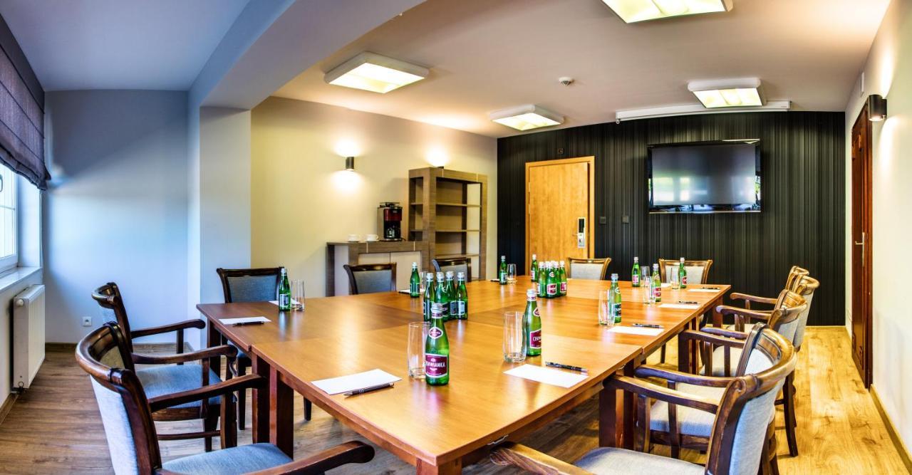 Hotel Verde Koszalin Luaran gambar