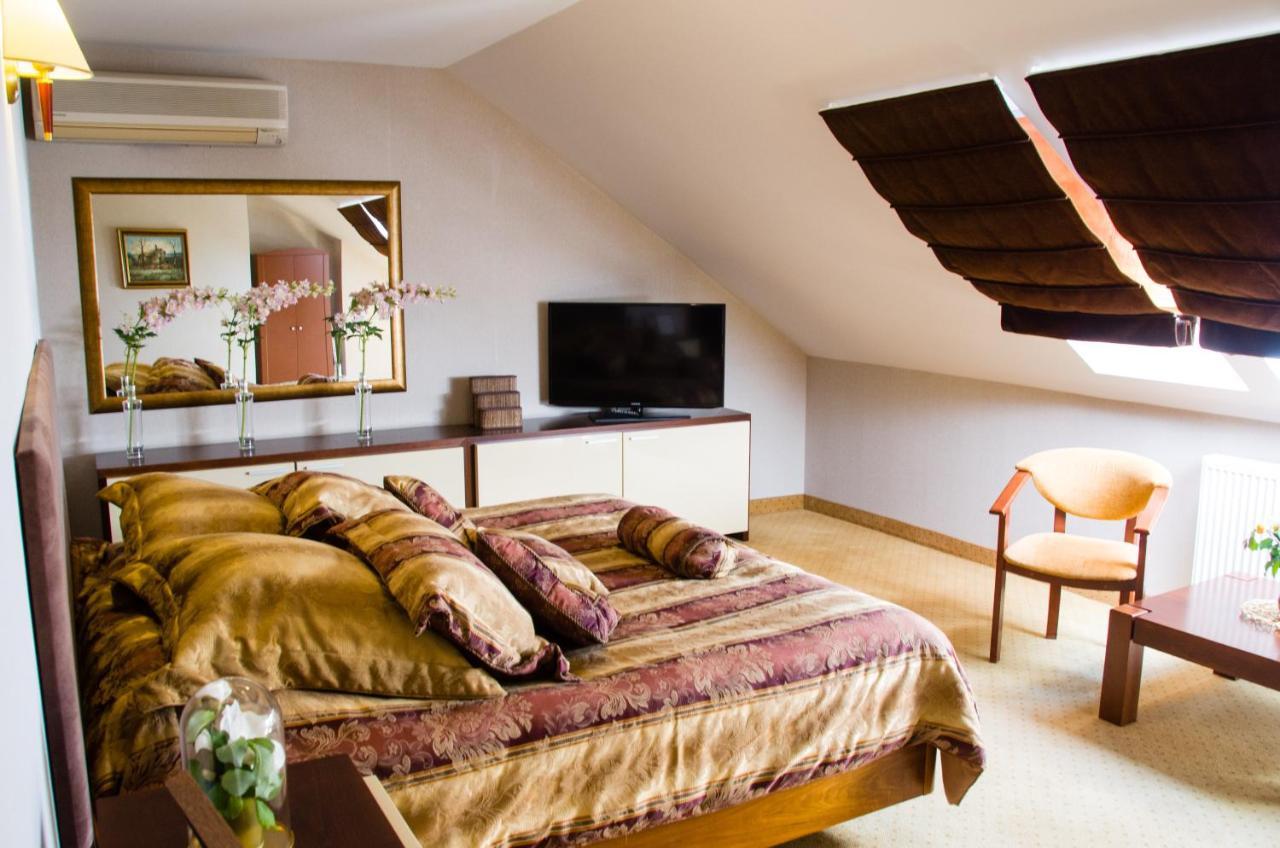 Hotel Verde Koszalin Luaran gambar
