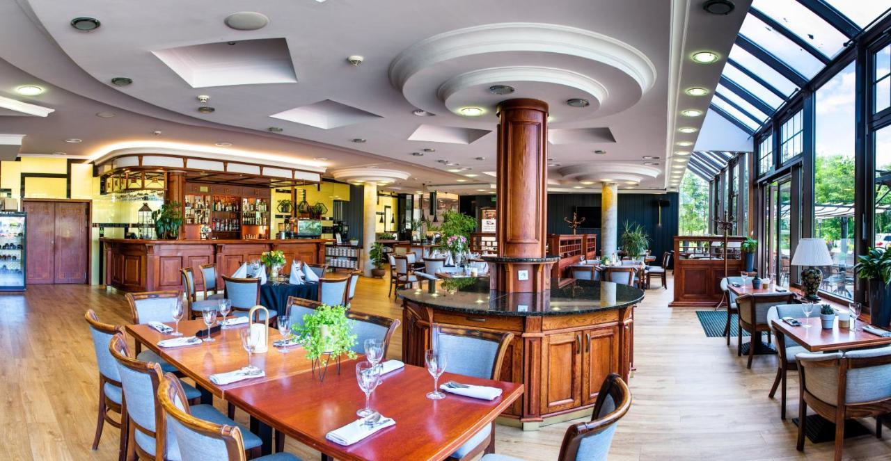 Hotel Verde Koszalin Luaran gambar