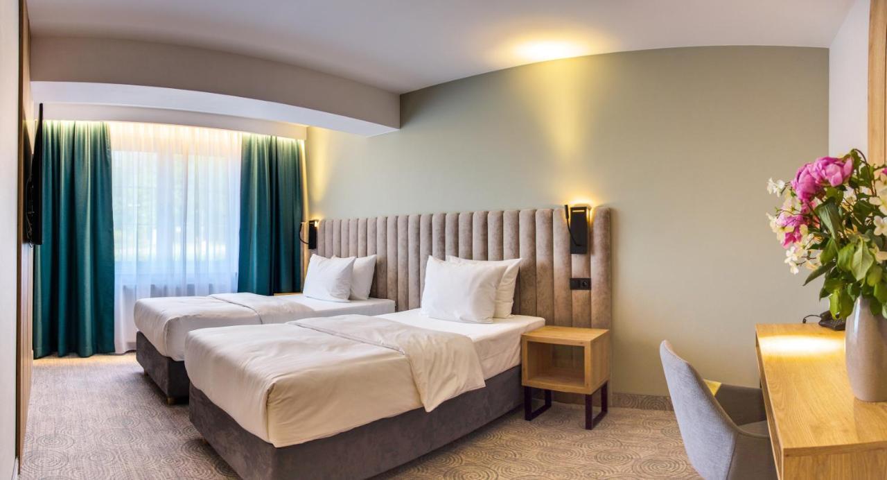 Hotel Verde Koszalin Luaran gambar