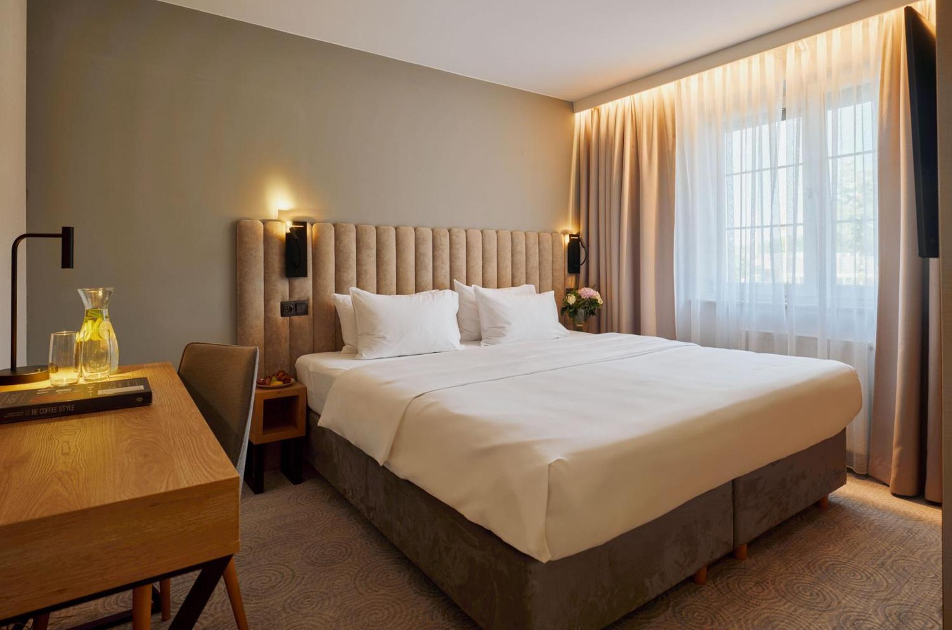 Hotel Verde Koszalin Luaran gambar