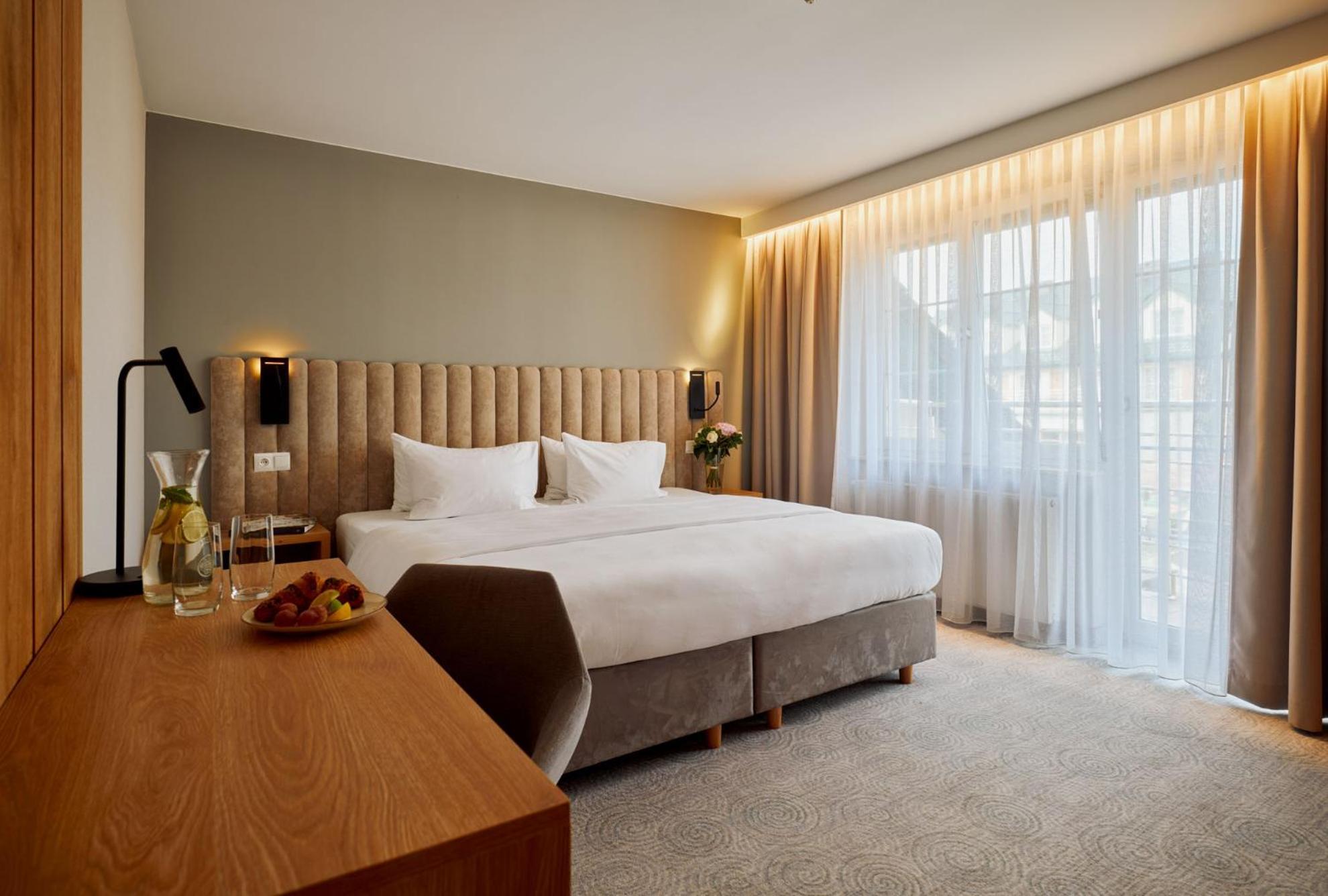 Hotel Verde Koszalin Luaran gambar