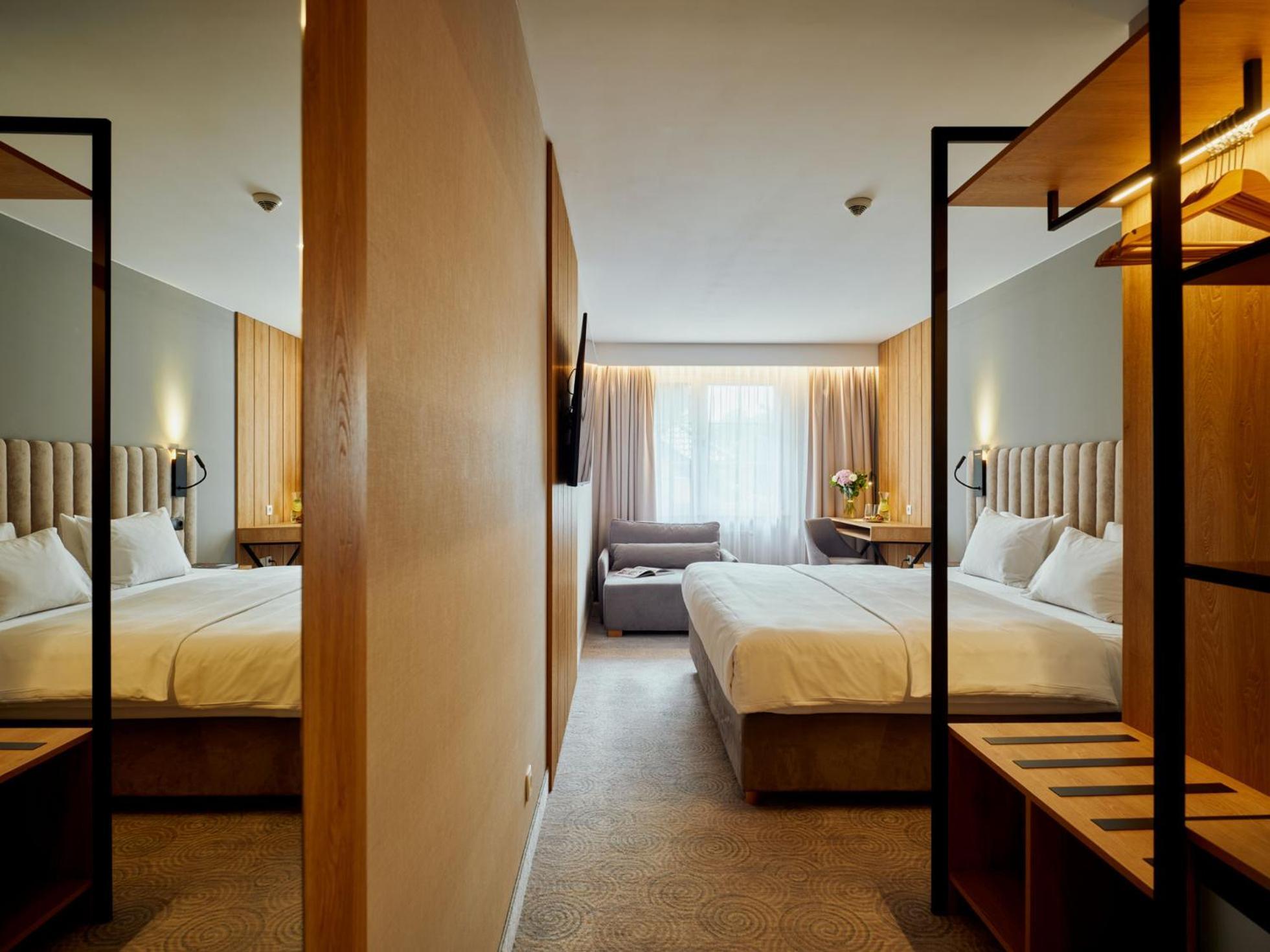 Hotel Verde Koszalin Luaran gambar