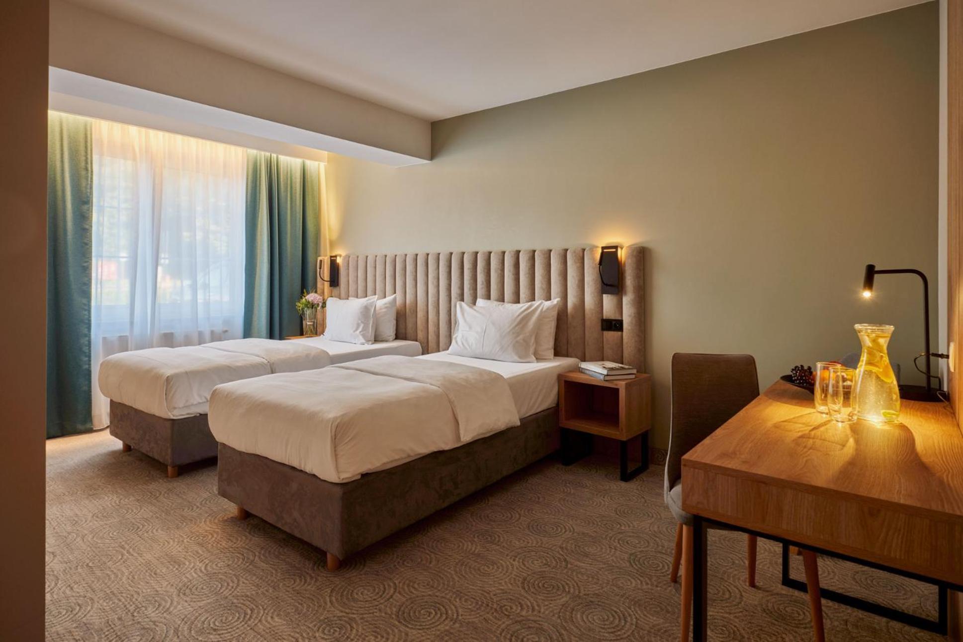 Hotel Verde Koszalin Luaran gambar