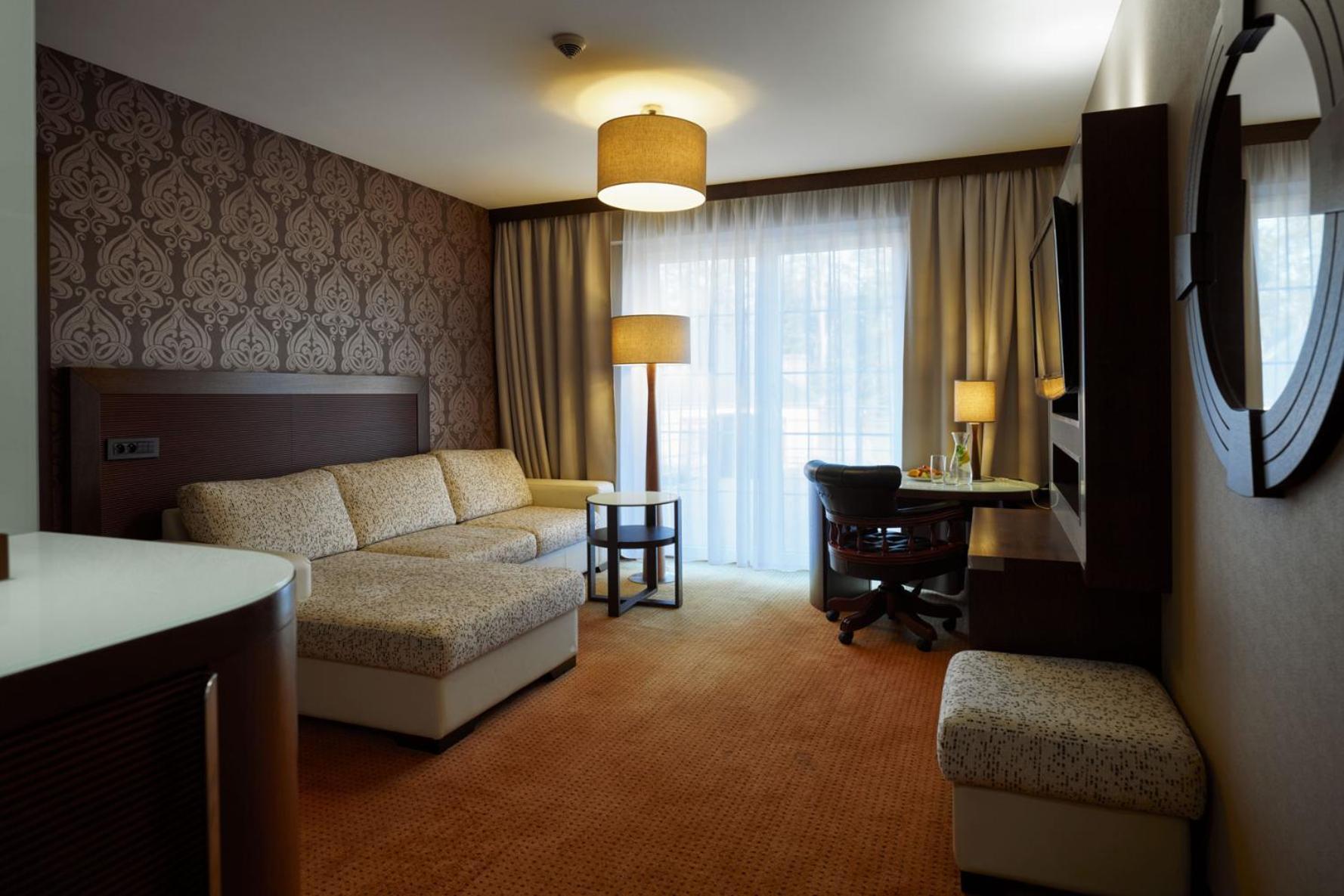Hotel Verde Koszalin Luaran gambar