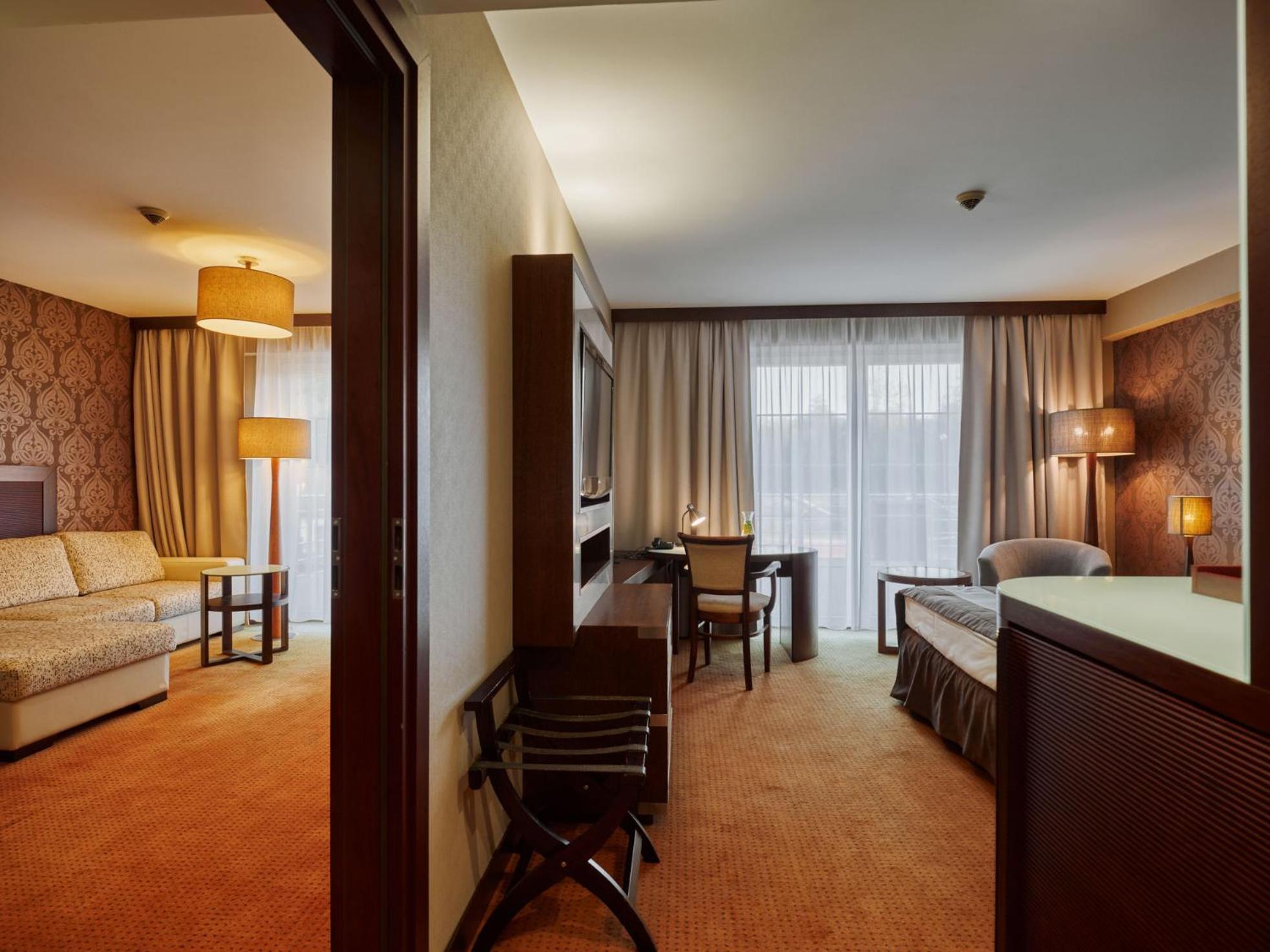 Hotel Verde Koszalin Luaran gambar