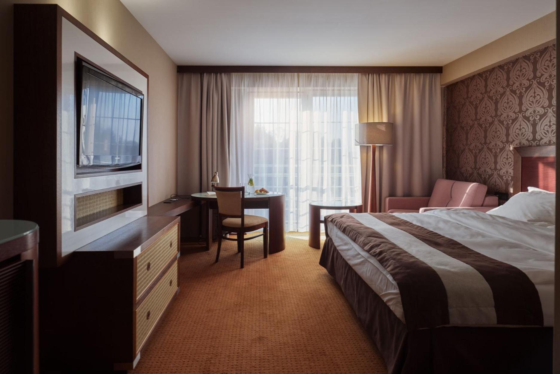 Hotel Verde Koszalin Luaran gambar