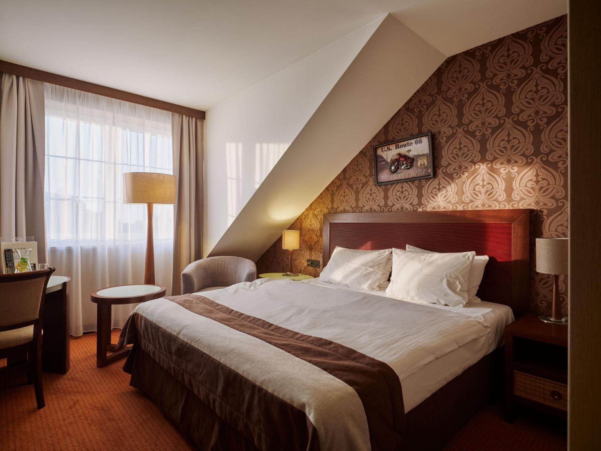 Hotel Verde Koszalin Luaran gambar