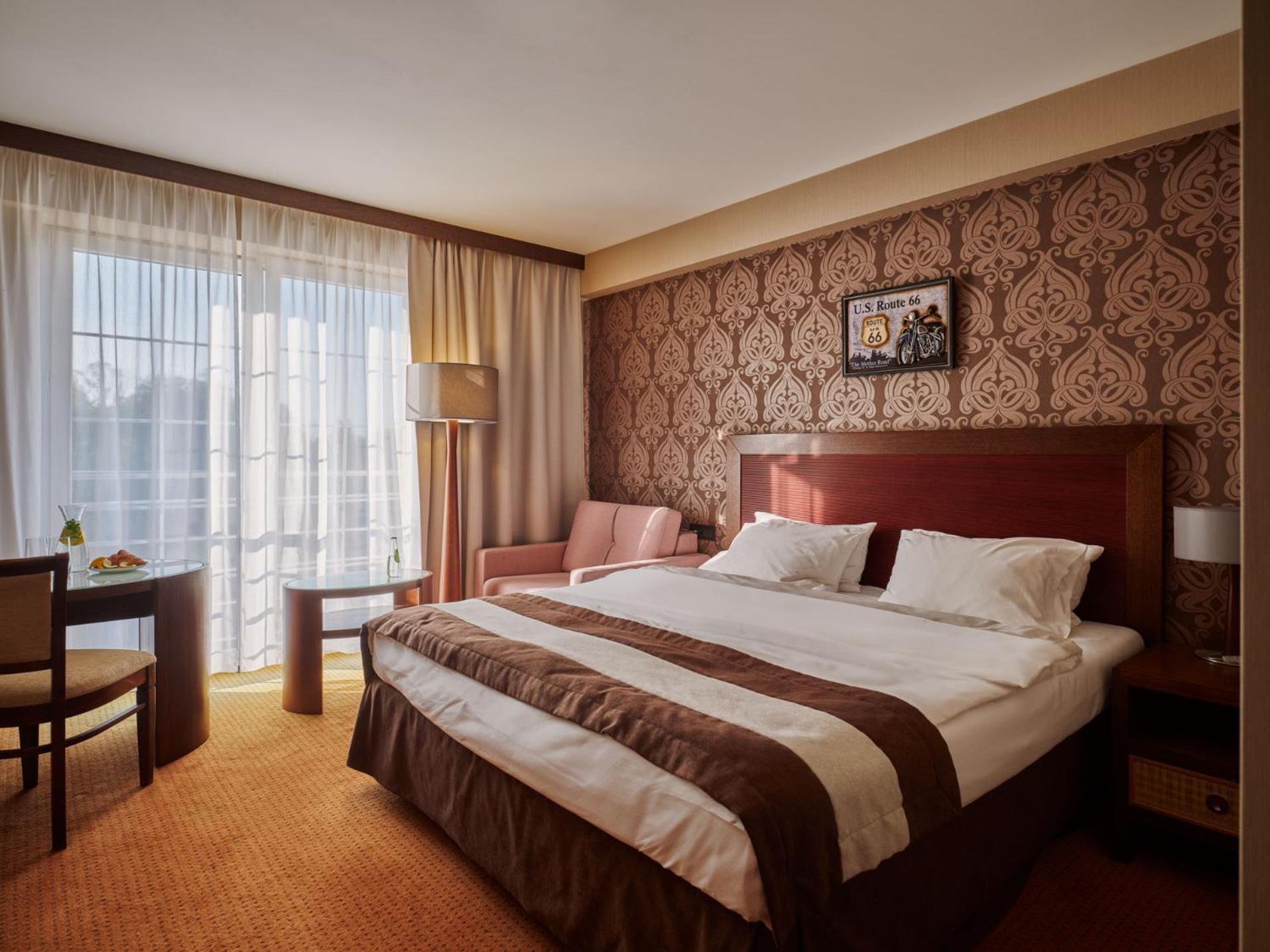 Hotel Verde Koszalin Luaran gambar