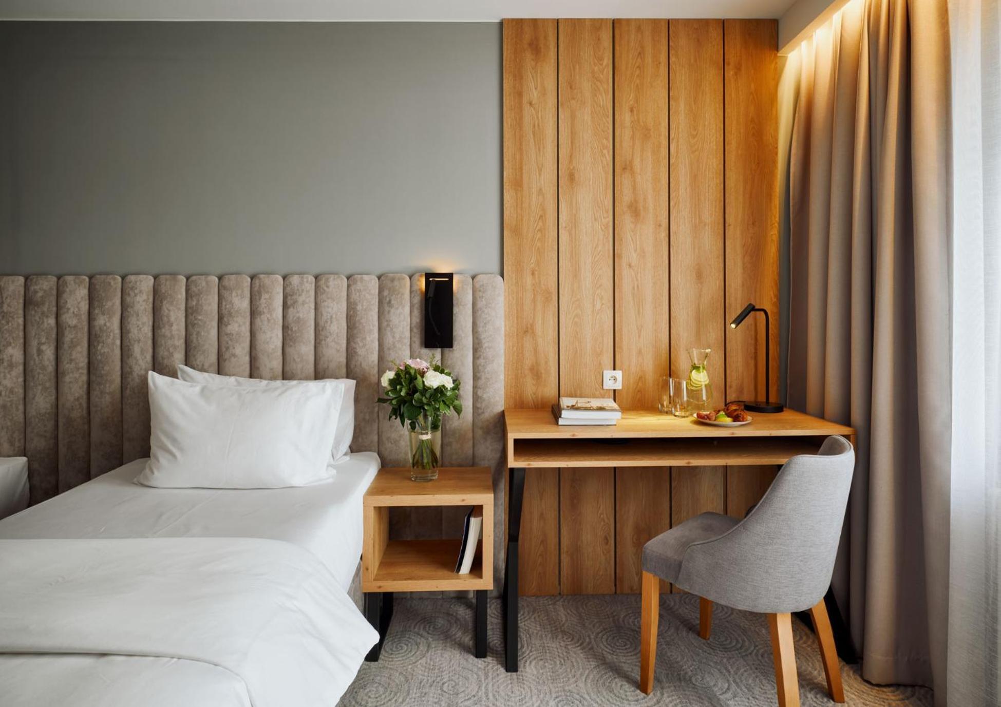 Hotel Verde Koszalin Luaran gambar
