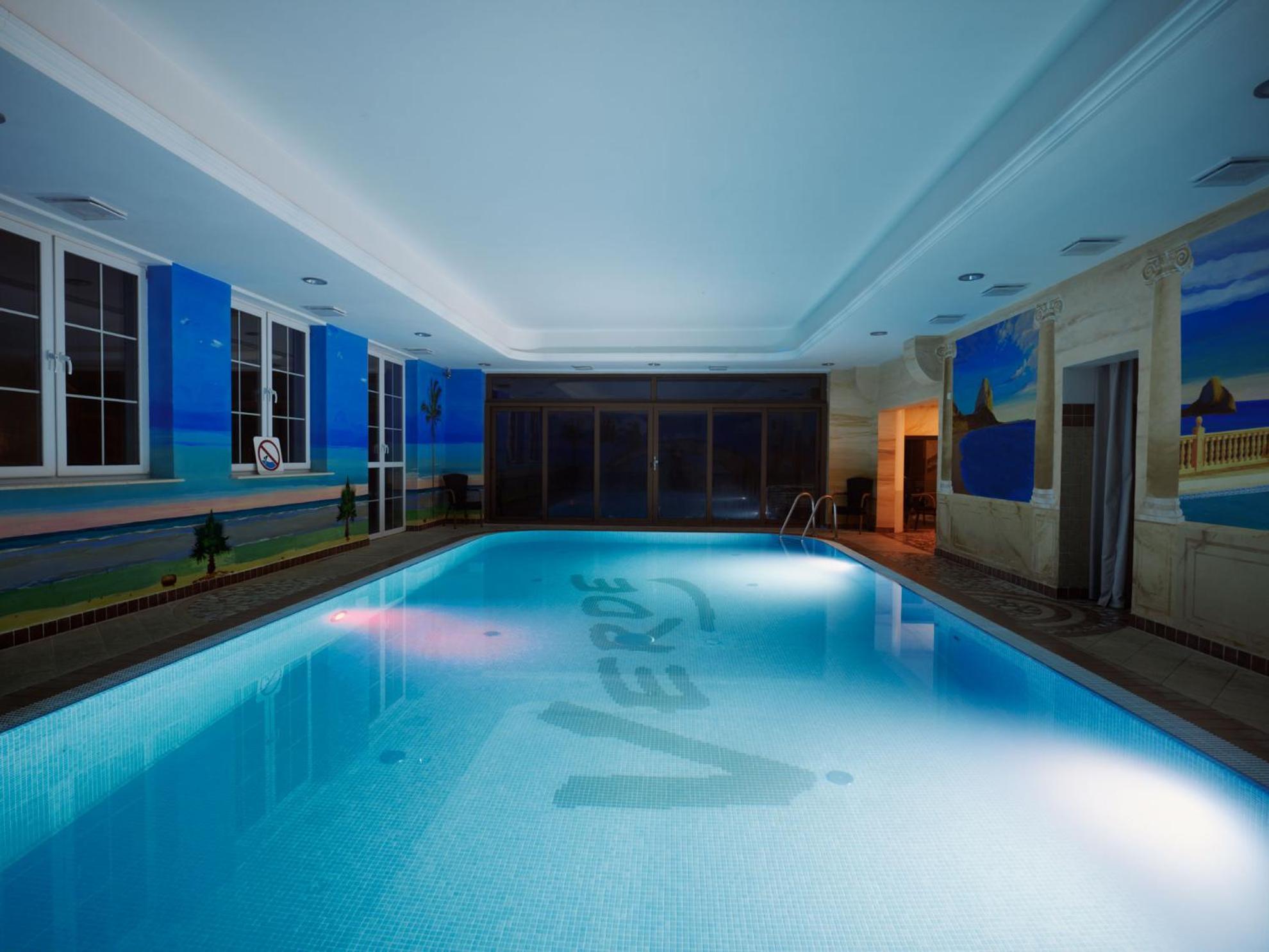 Hotel Verde Koszalin Luaran gambar