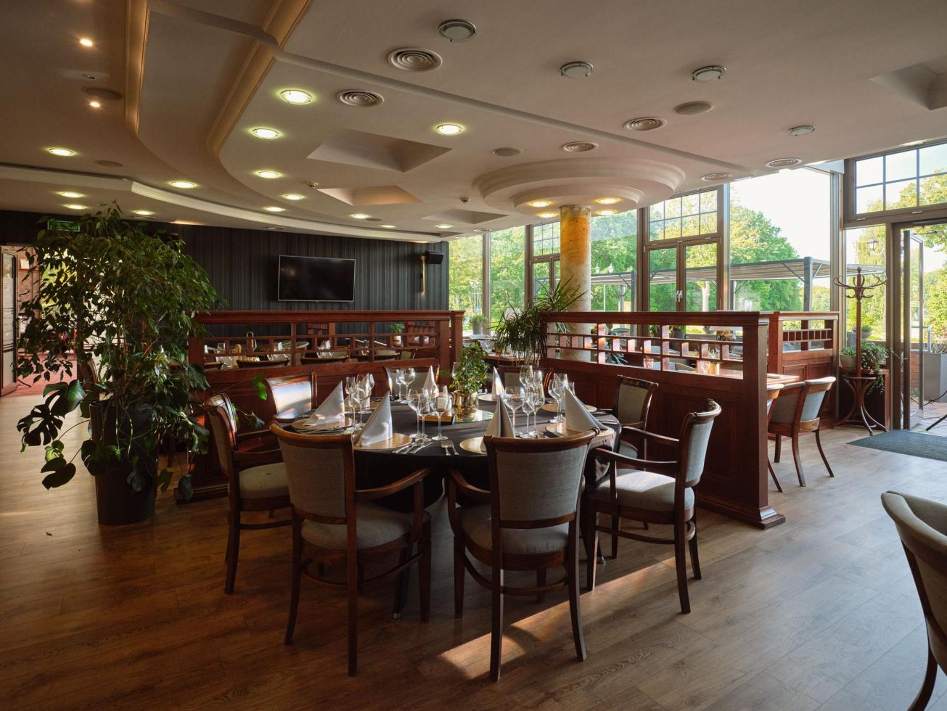 Hotel Verde Koszalin Luaran gambar