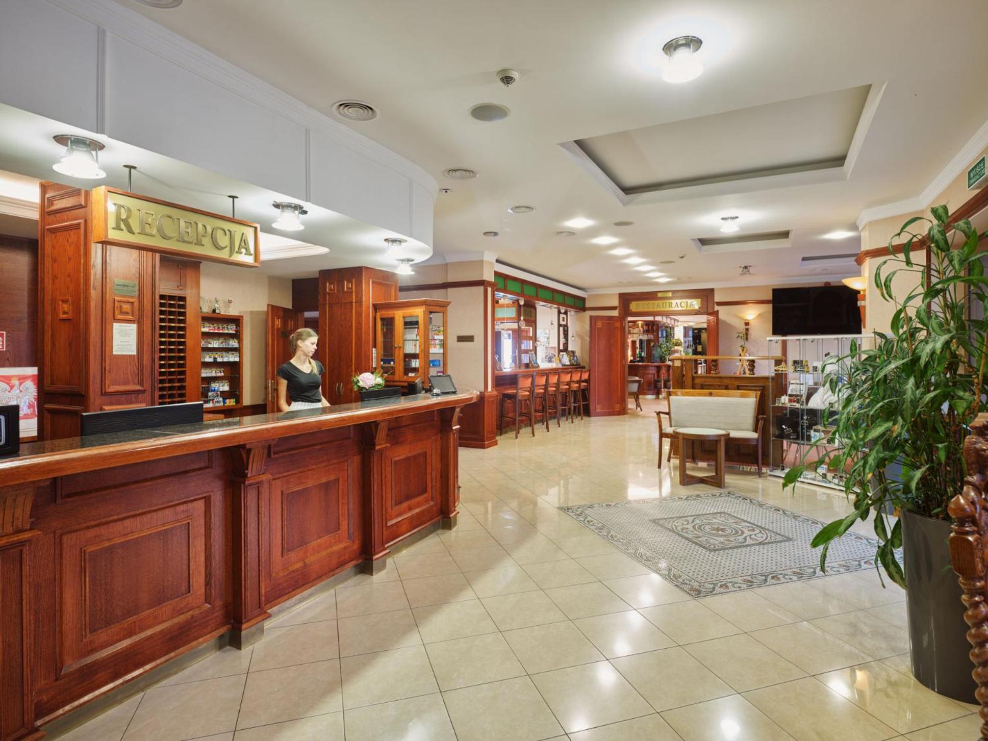 Hotel Verde Koszalin Luaran gambar