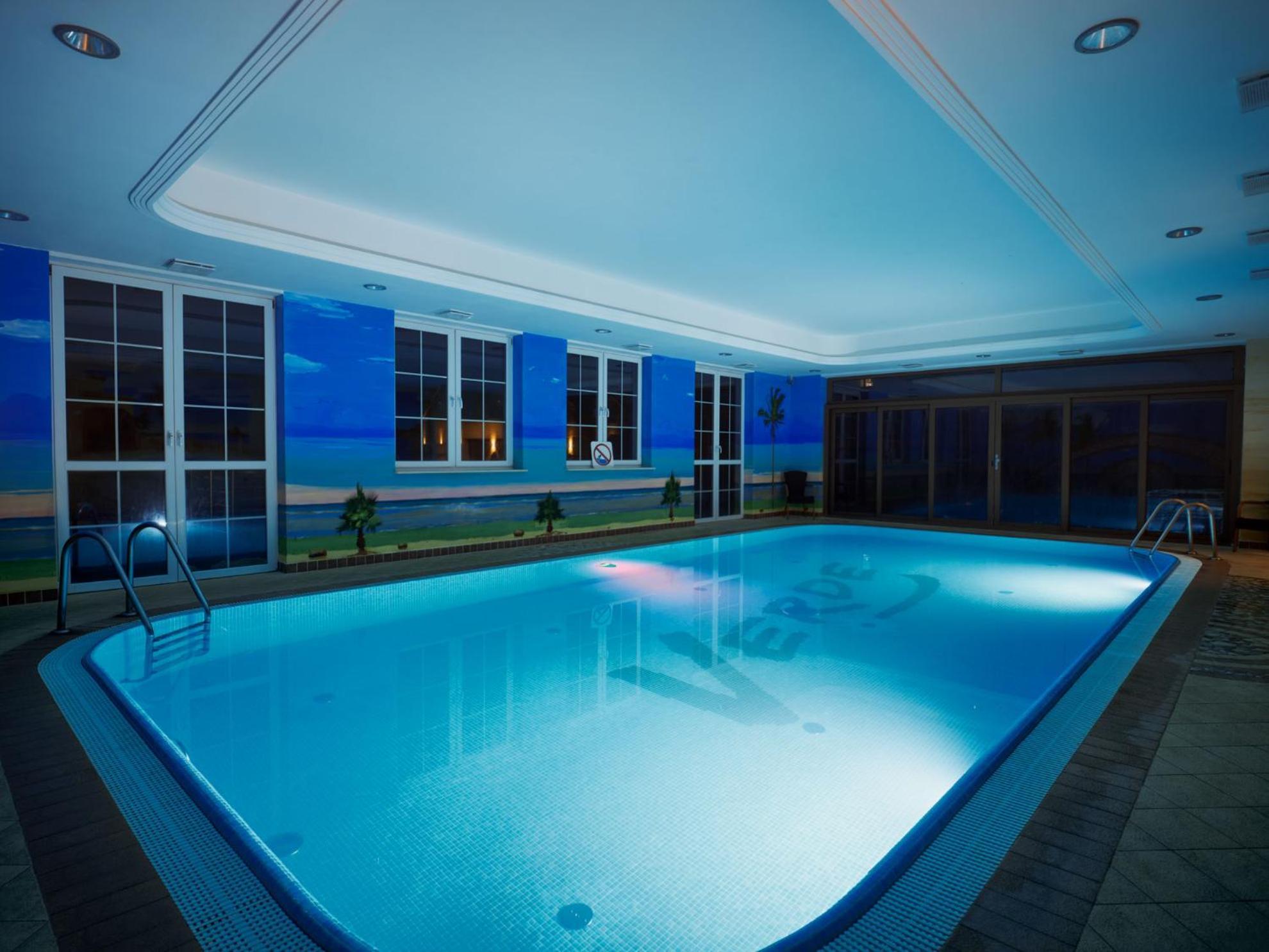 Hotel Verde Koszalin Luaran gambar