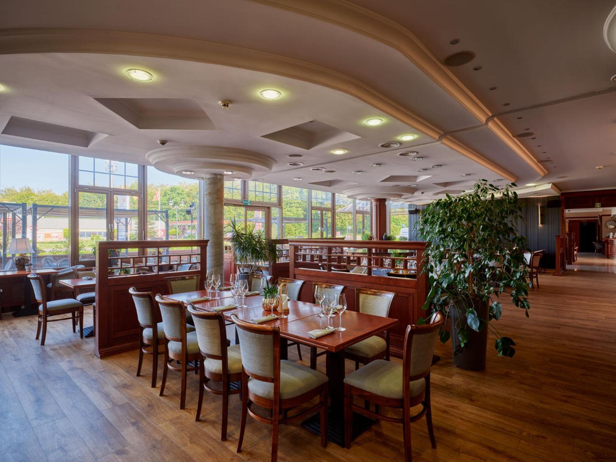 Hotel Verde Koszalin Luaran gambar