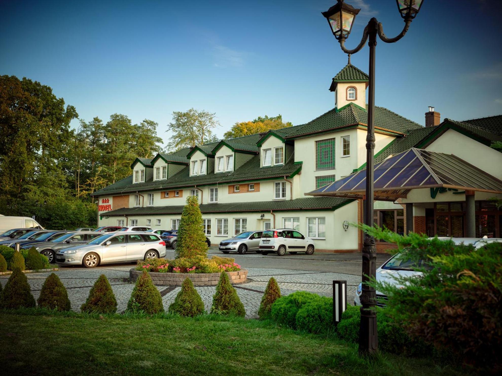 Hotel Verde Koszalin Luaran gambar