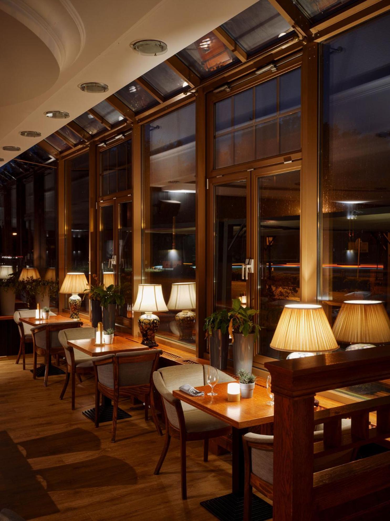 Hotel Verde Koszalin Luaran gambar
