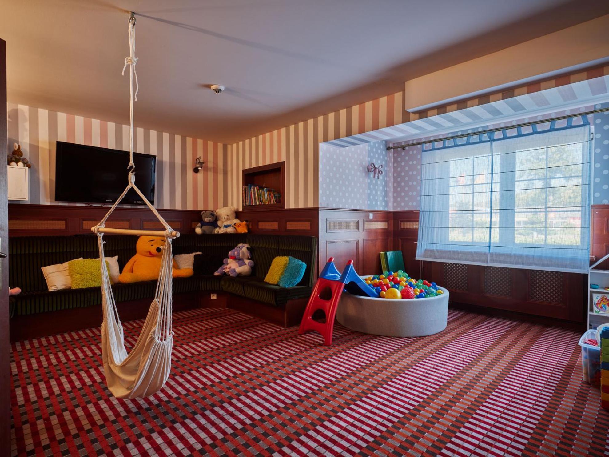 Hotel Verde Koszalin Luaran gambar