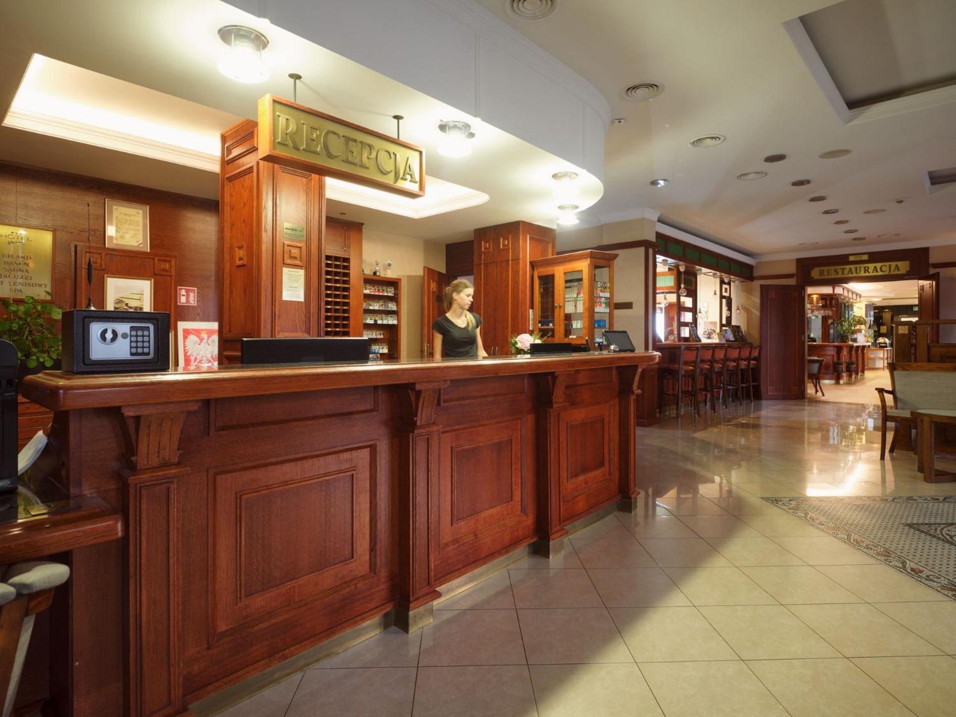 Hotel Verde Koszalin Luaran gambar