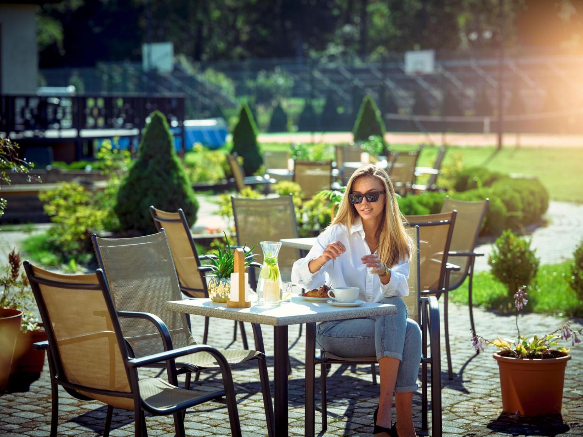 Hotel Verde Koszalin Luaran gambar