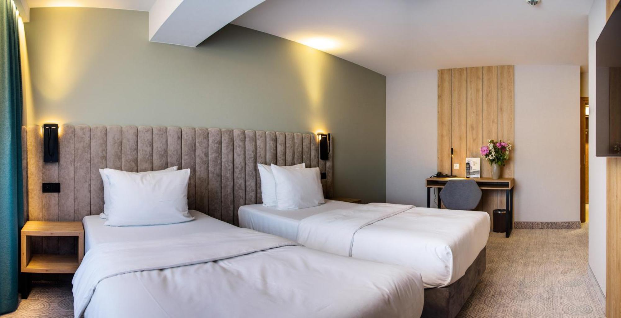 Hotel Verde Koszalin Bilik gambar